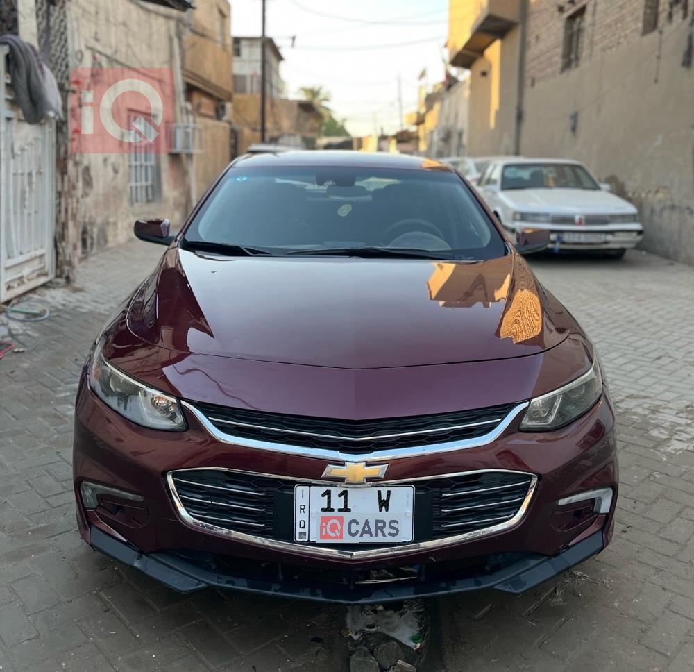 Chevrolet Malibu